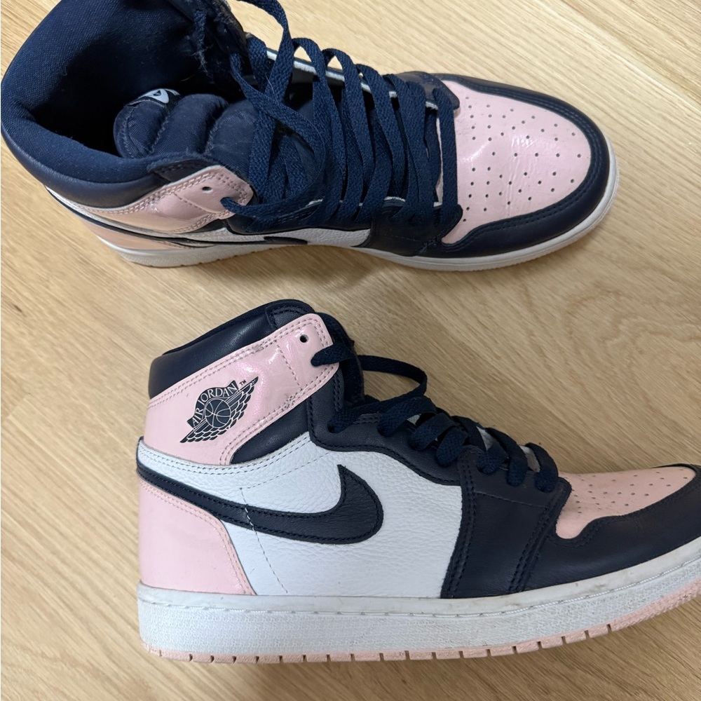 Women's Bubblegum Jordan Sneakers Nike